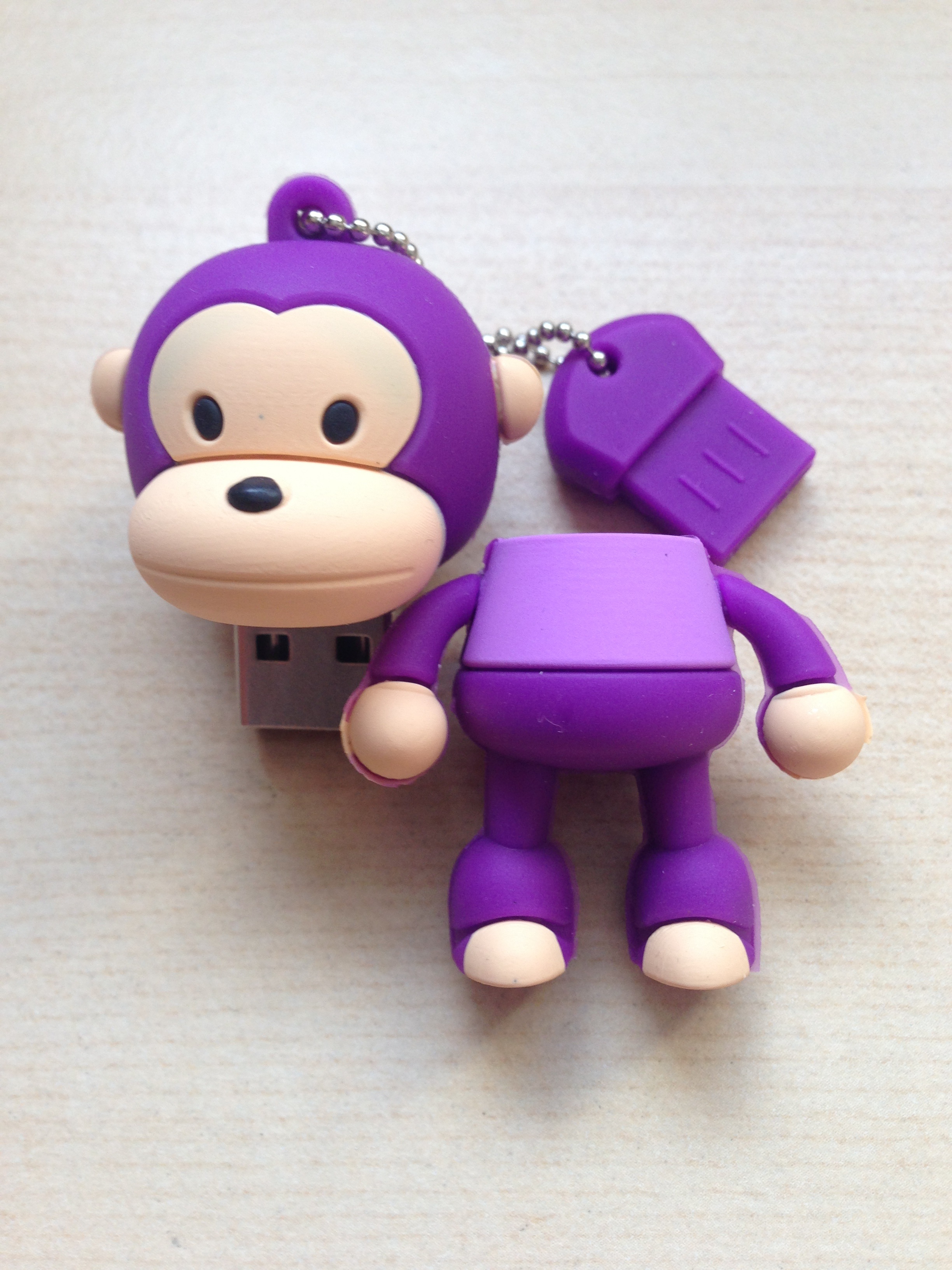 Purple Monkey